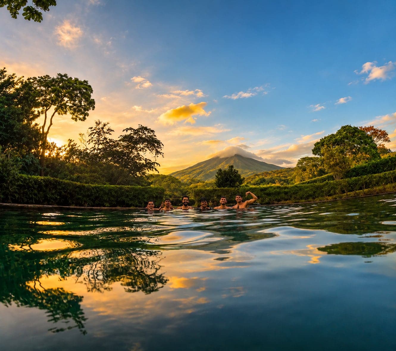 Termales El Guayacán