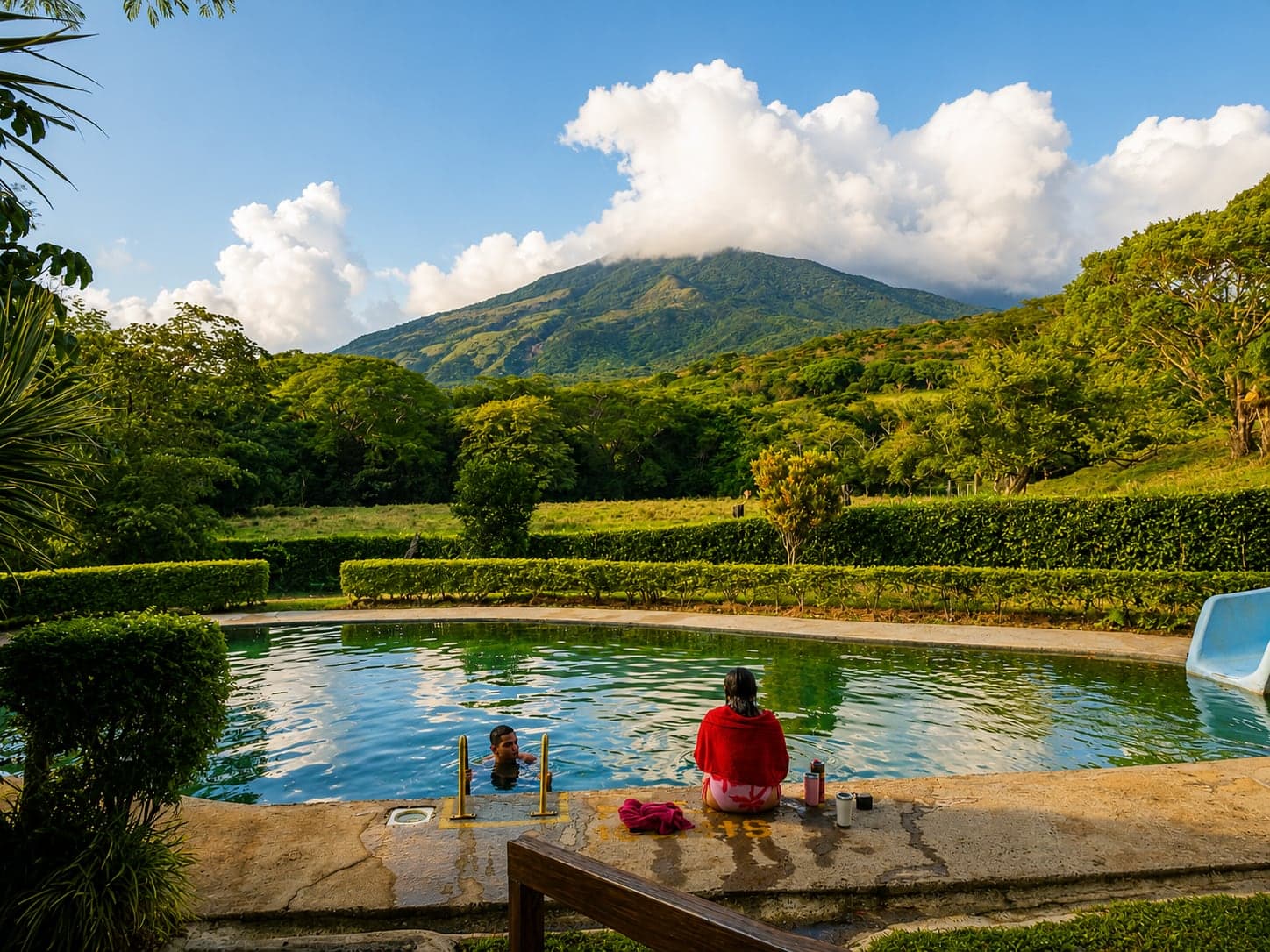 Termales El Guayacán - foto 2